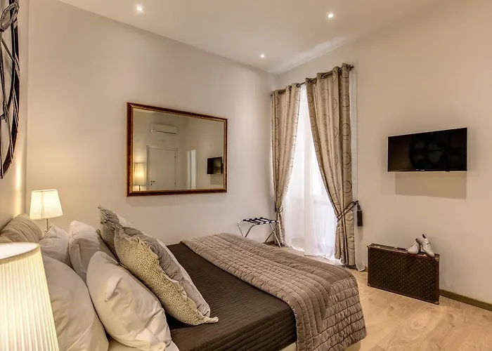 Sweet In بيت ضيافة روما